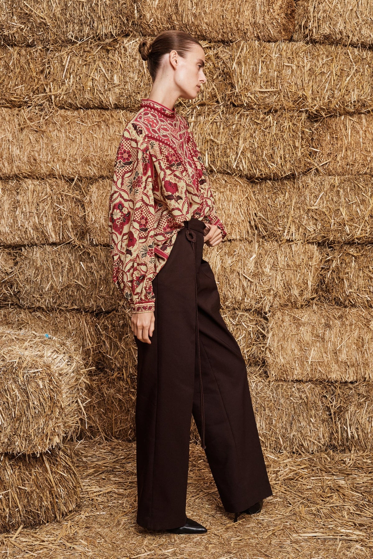 Alemais | Kenny Blouse