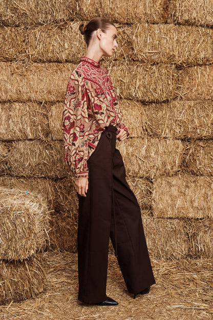 Alemais | Kenny Blouse