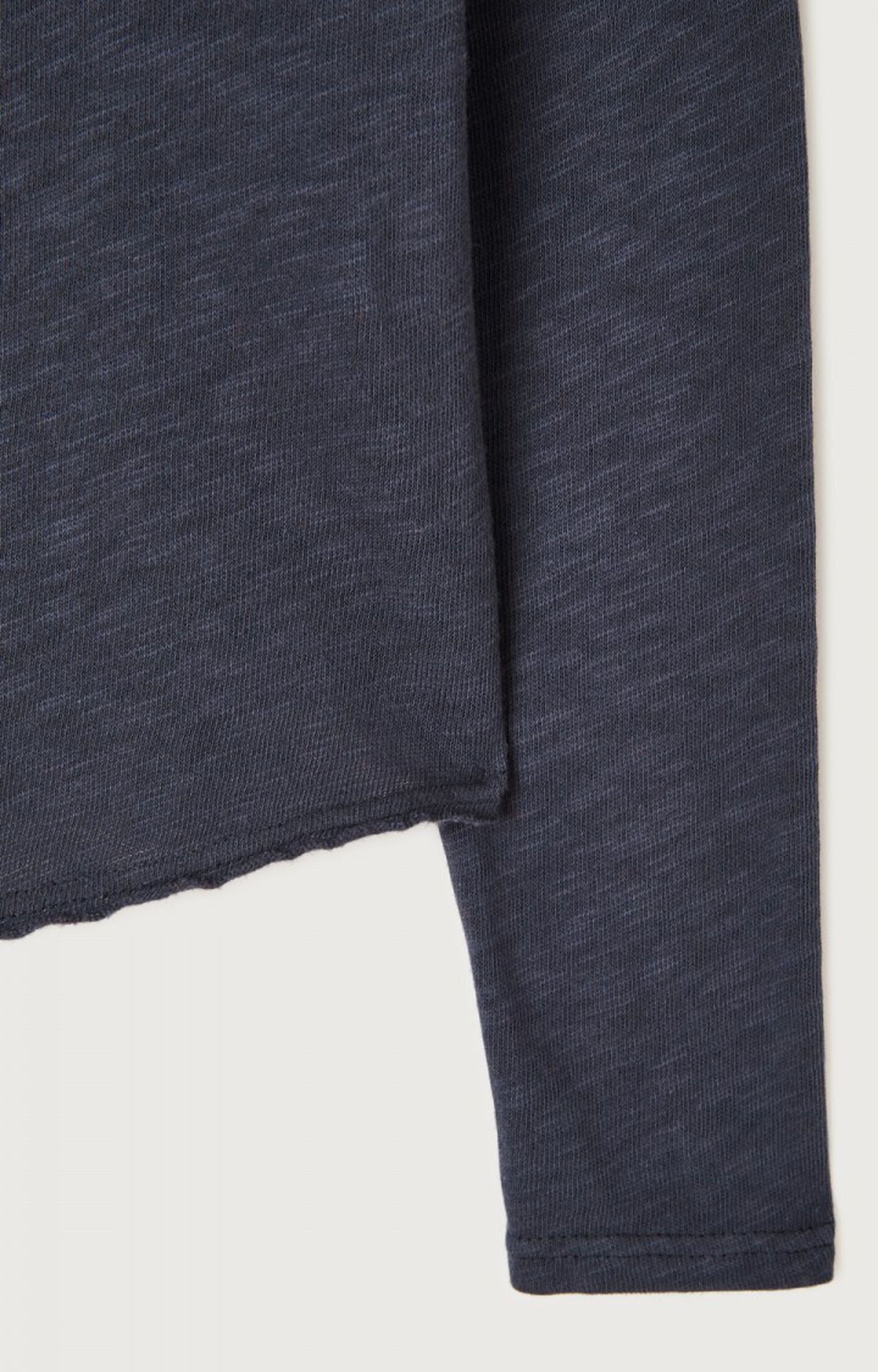 American Vintage | Sonoma L/S T.Shirt - Navy Blue Vintage
