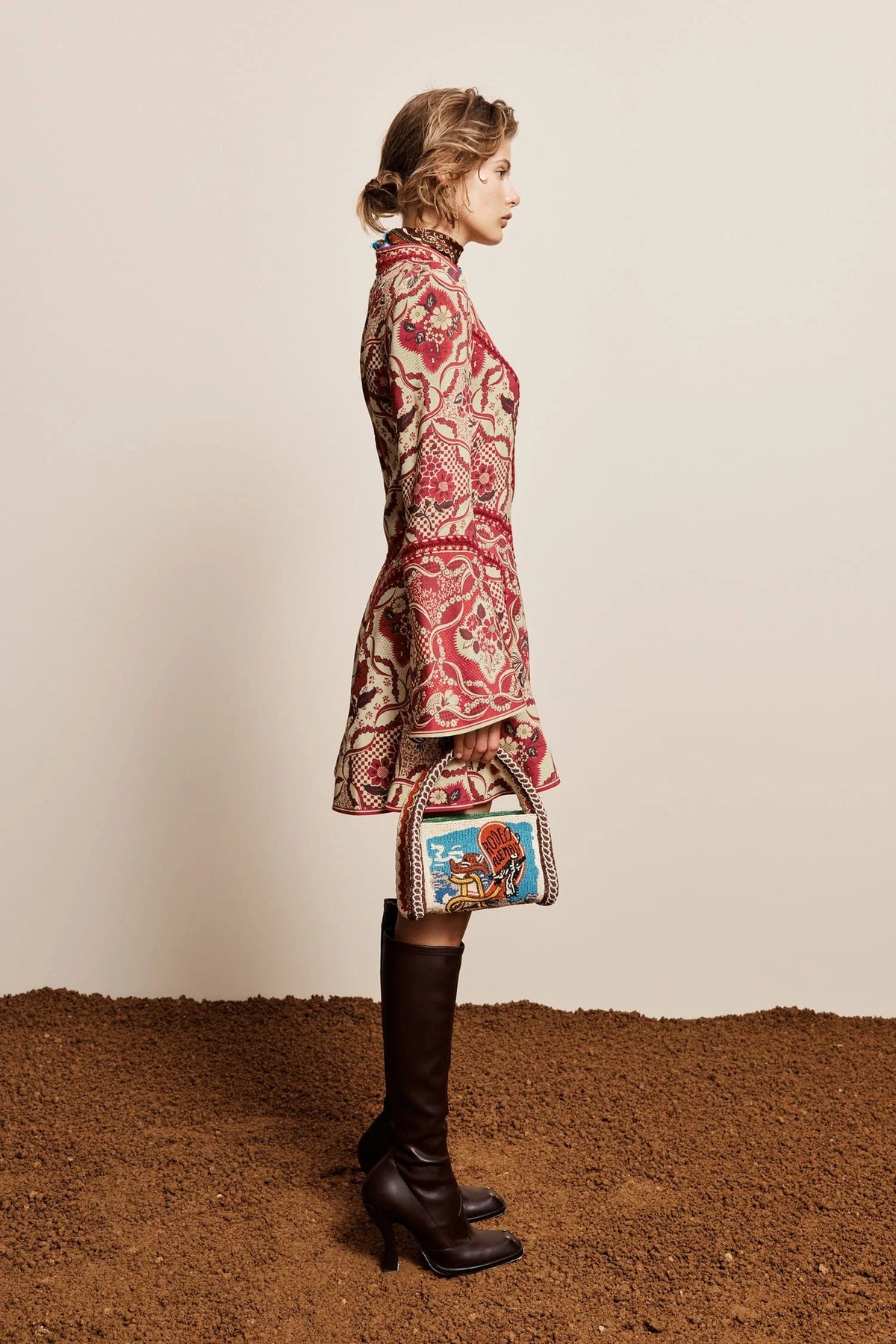 Alemais | Kenny Mini Dress