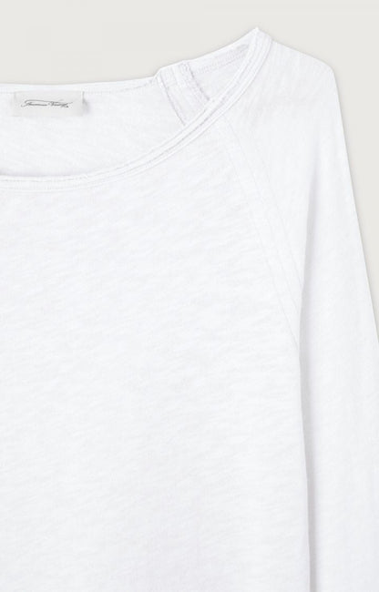 American Vintage | Sonoma L/S T.Shirt - White
