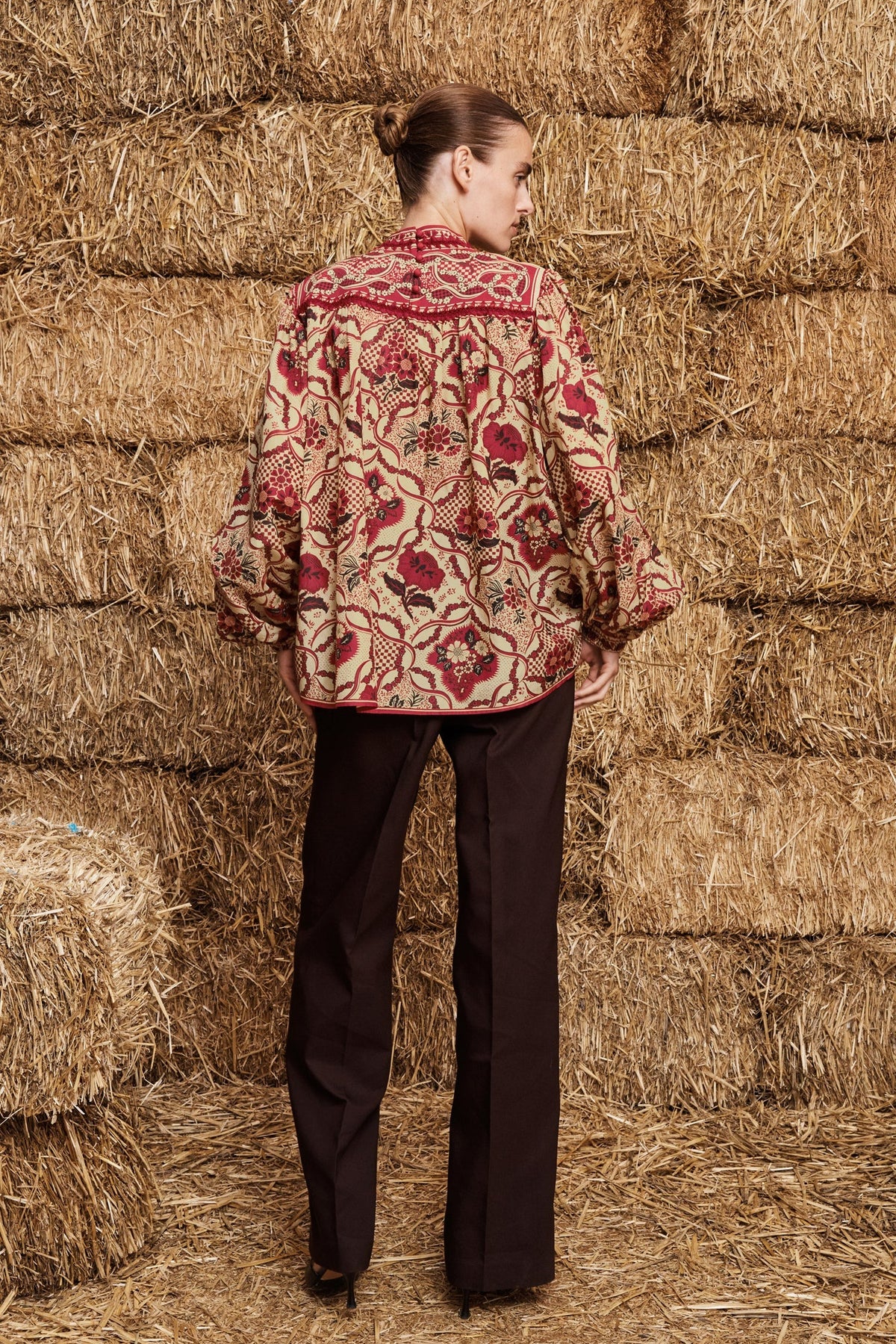 Alemais | Kenny Blouse