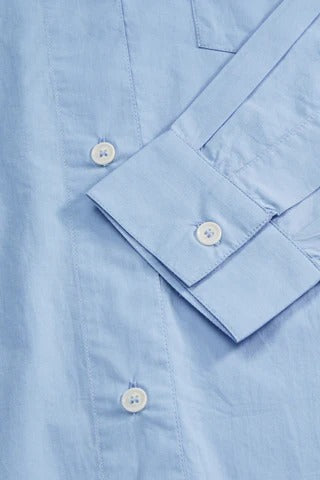 Skall Studio | Edgar Shirt - Sky Blue