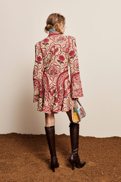 Alemais | Kenny Mini Dress