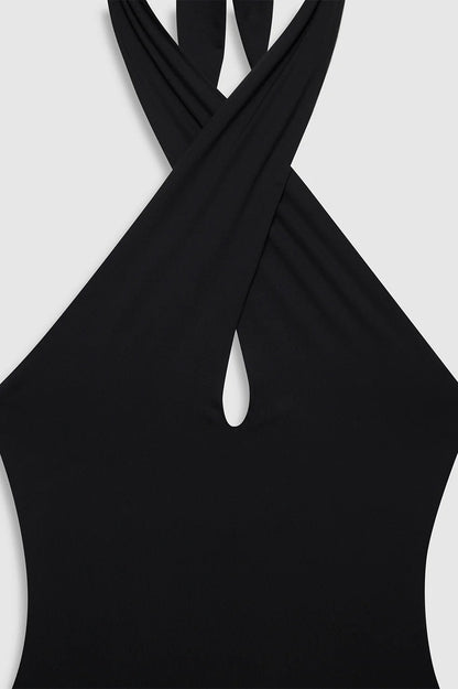 Anine Bing | Beatrix One Piece - Black