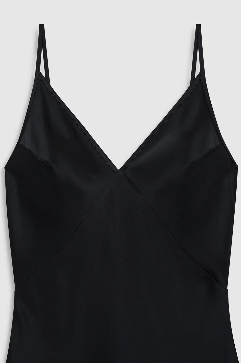 Anine Bing | Blanca Midi Dress - Black