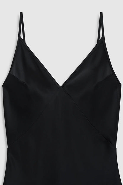 Anine Bing | Blanca Midi Dress - Black