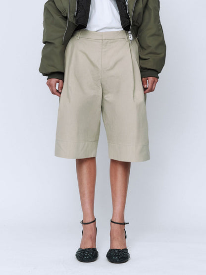Wynn Hamlyn | Charlie Shorts - Taupe