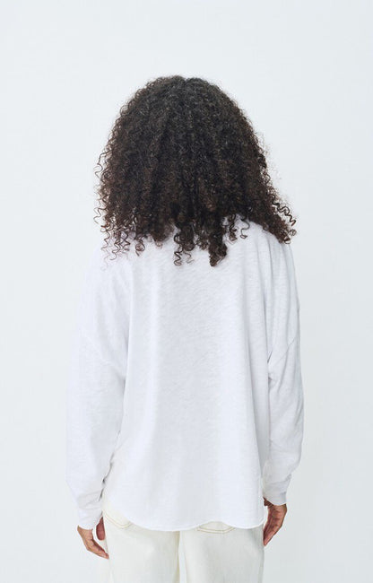 American Vintage | Sonoma 02 T. Shirt - White