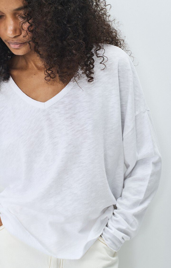 American Vintage | Sonoma 02 T. Shirt - White
