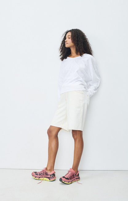 American Vintage | Sonoma 02 T. Shirt - White