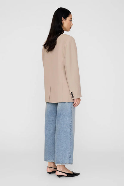 Anine Bing | Maron Blazer - Fawn