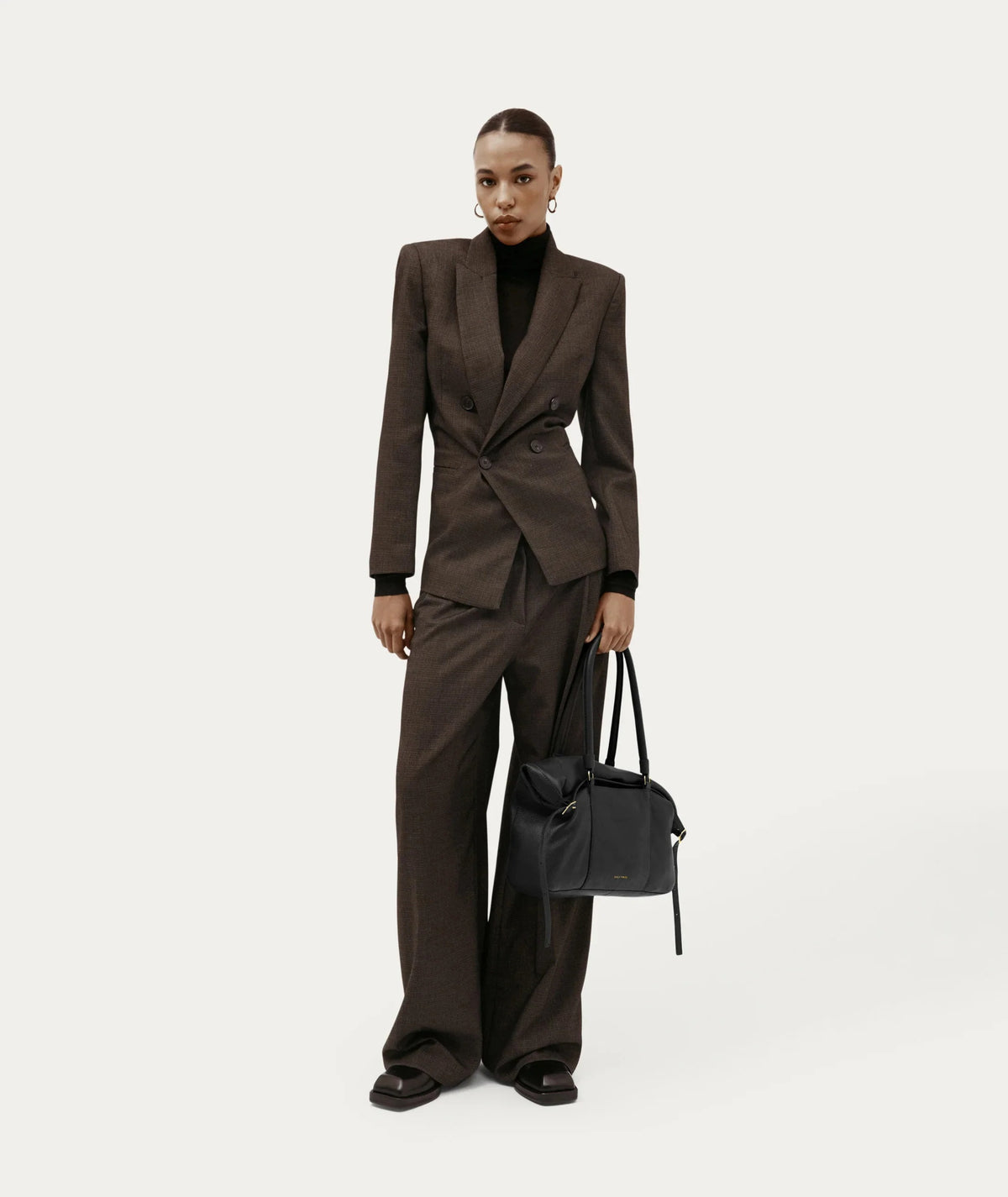 Deadly Ponies | Miro Bag - Black