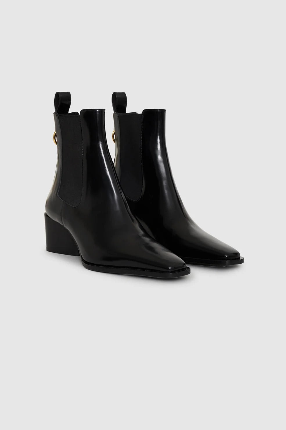 Anine Bing | Livia Chelsea Boots - Black