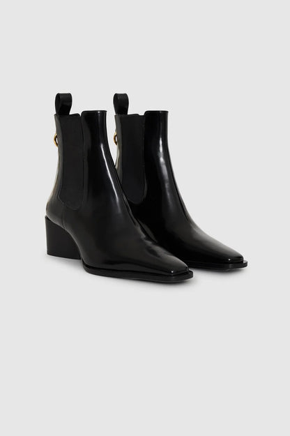Anine Bing | Livia Chelsea Boots - Black