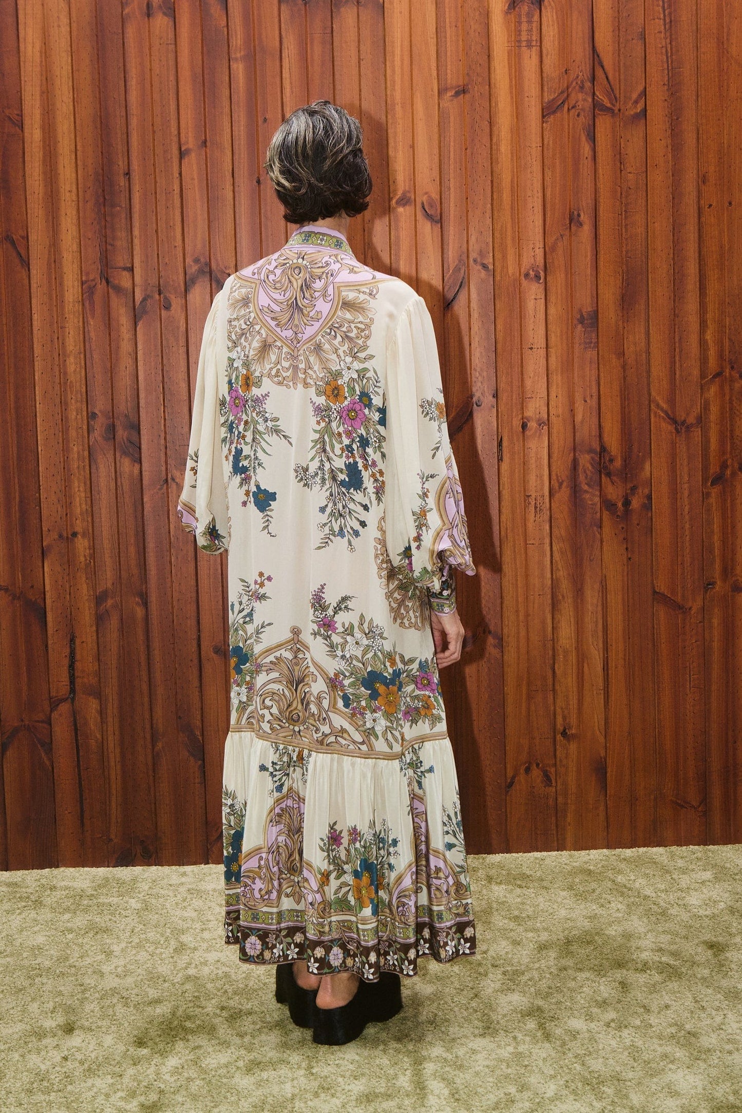 Alemais | Antoinette Shirtdress - Cream