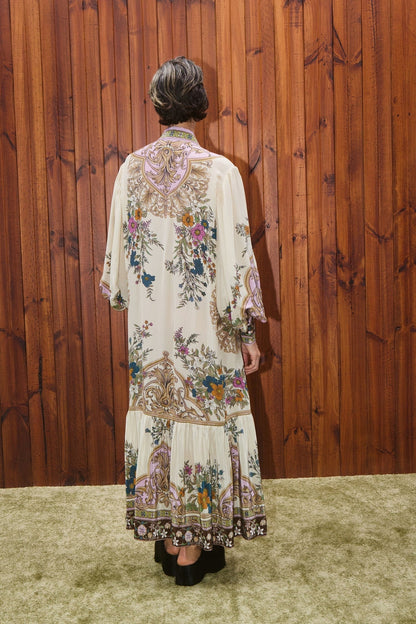 Alemais | Antoinette Shirtdress - Cream