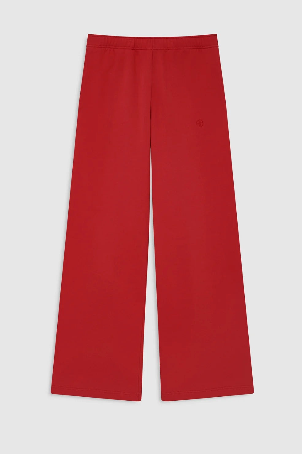 Anine Bing | Kacey Sweatpant - Tango Red