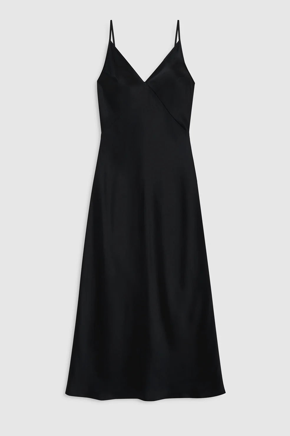 Anine Bing | Blanca Midi Dress - Black