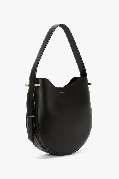 Victoria Beckham | The Dia Hobo Bag - Black