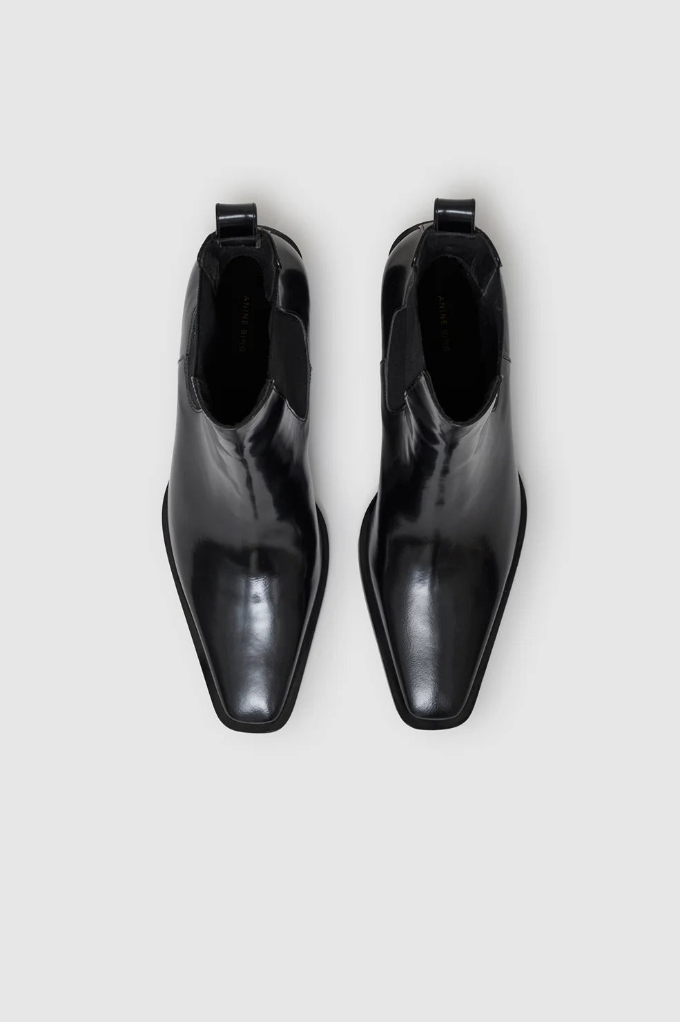 Anine Bing | Livia Chelsea Boots - Black