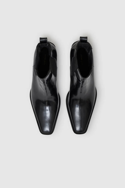 Anine Bing | Livia Chelsea Boots - Black