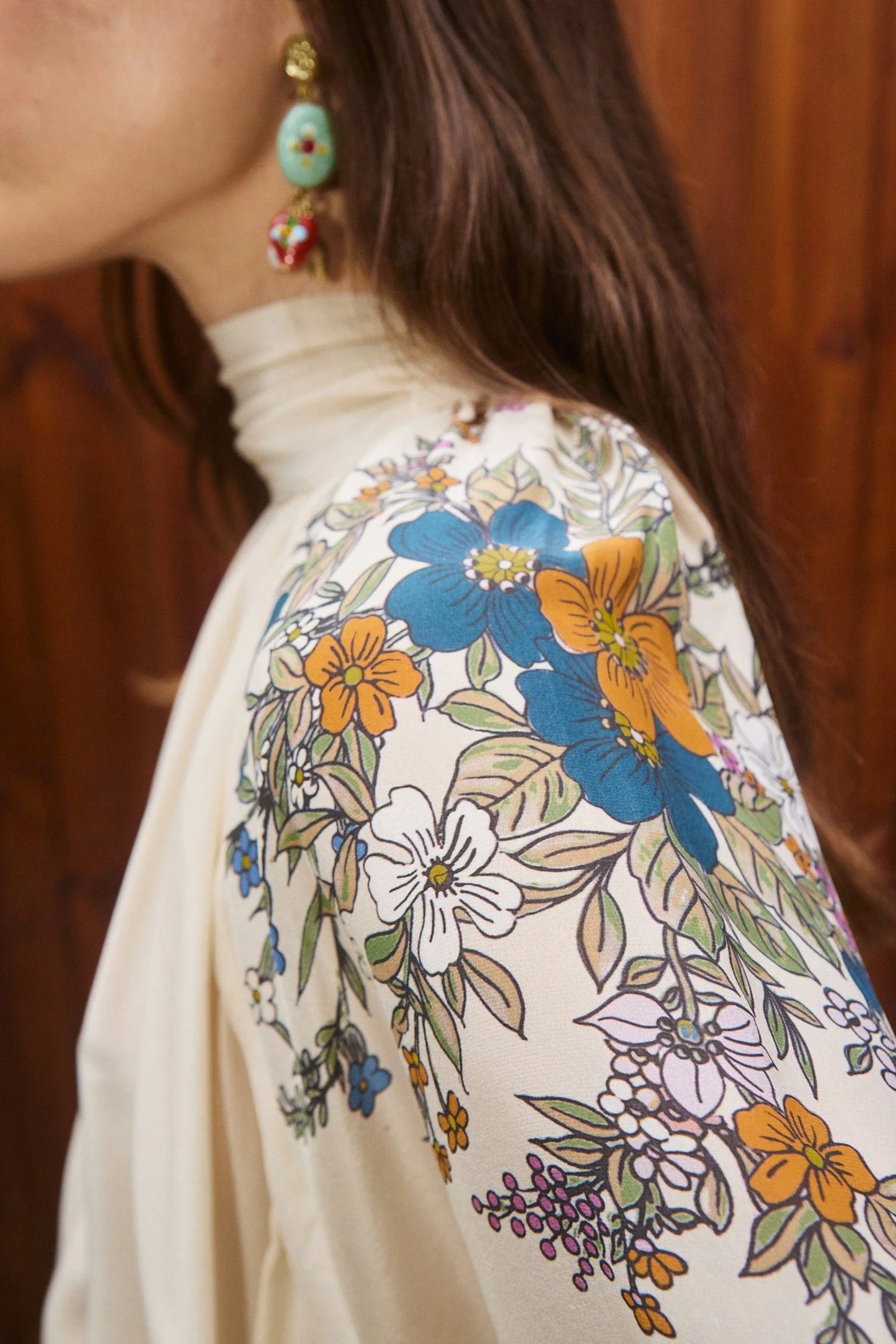 Alemais | Antoinette Blouse - Cream