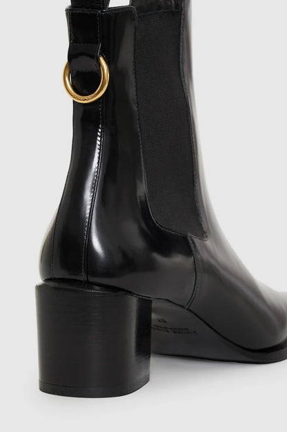 Anine Bing | Livia Chelsea Boots - Black