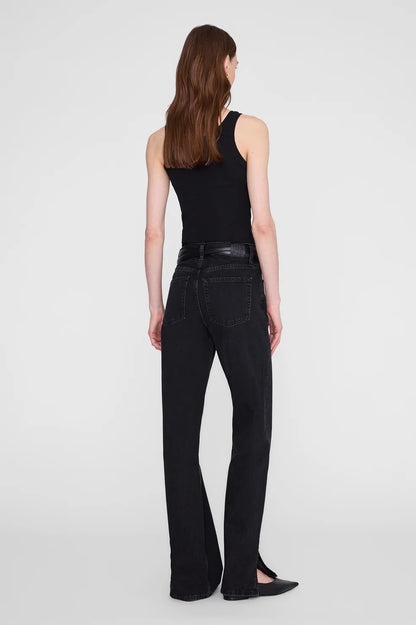 Anine Bing | Sixtine Tank Top - Black