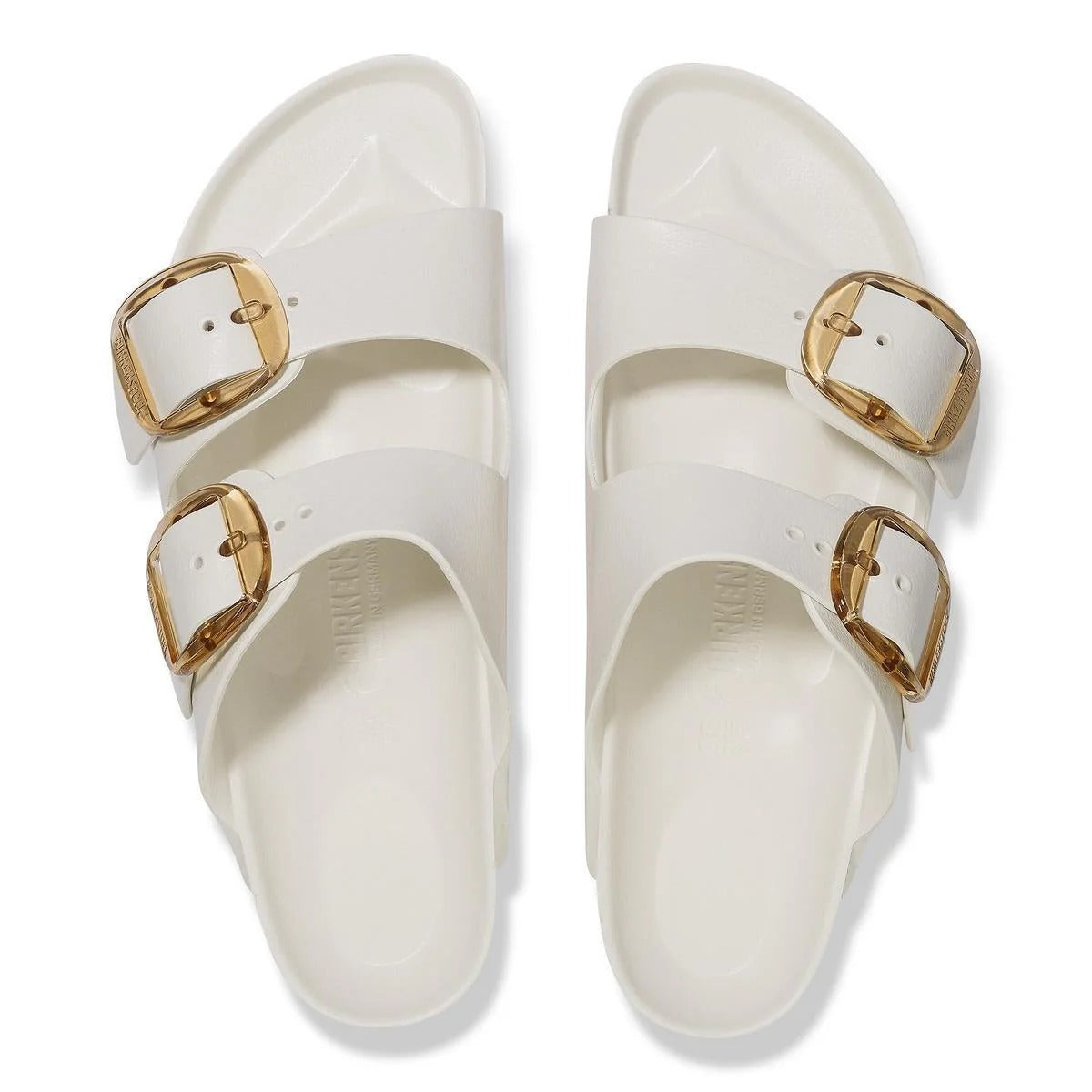 Birkenstock | Arizona Big Buckle EVA Narrow - Eggshell