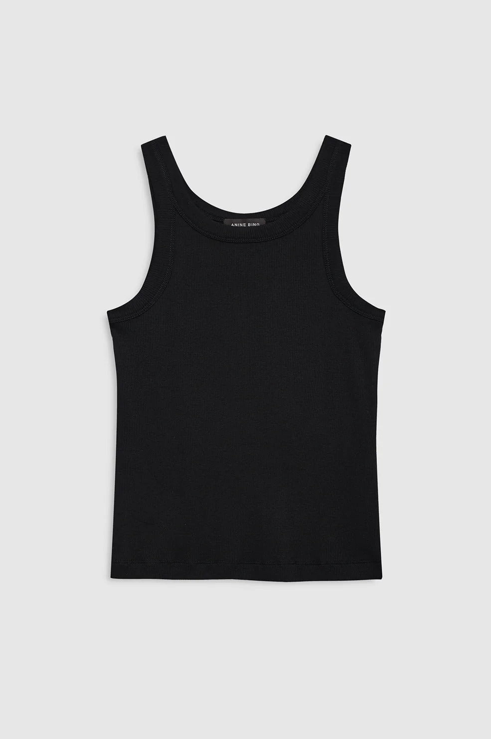 Anine Bing | Sixtine Tank Top - Black