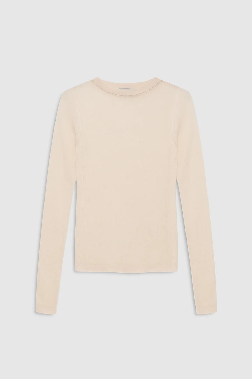 Anine Bing | Tiana Sweater - Ecru