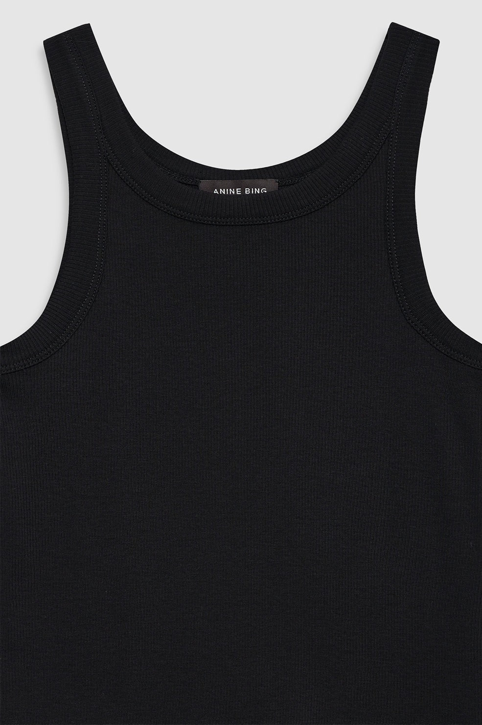 Anine Bing | Sixtine Tank Top - Black