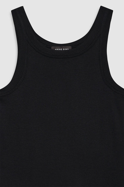 Anine Bing | Sixtine Tank Top - Black