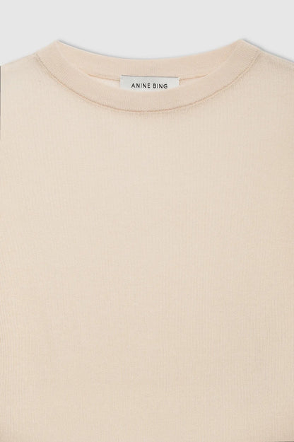 Anine Bing | Tiana Sweater - Ecru