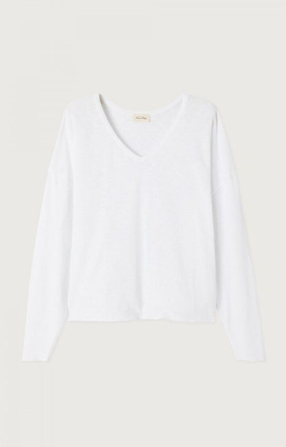 American Vintage | Sonoma 02 T. Shirt - White