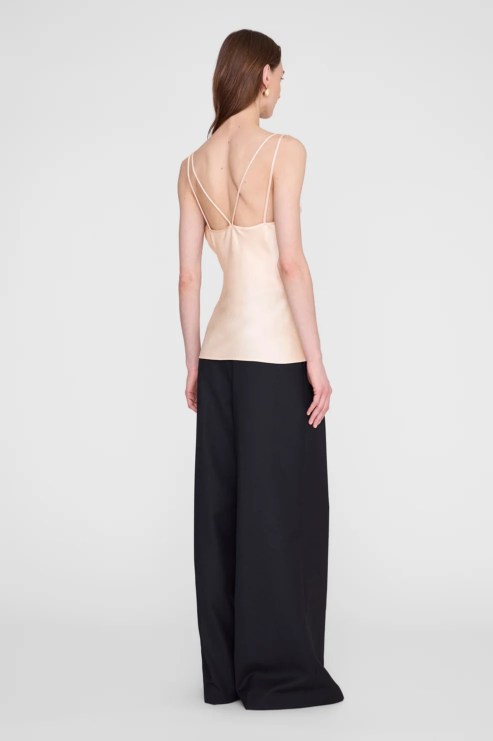 Anine Bing | Blanca Top - Golden Beige