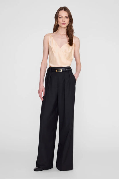 Anine Bing | Blanca Top - Golden Beige