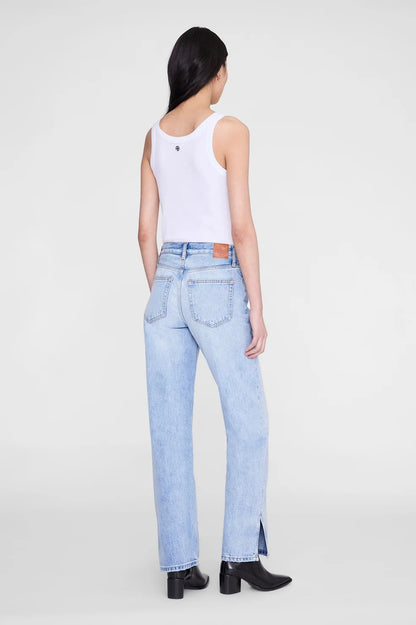 Anine Bing | Sixtine Tank Top - White