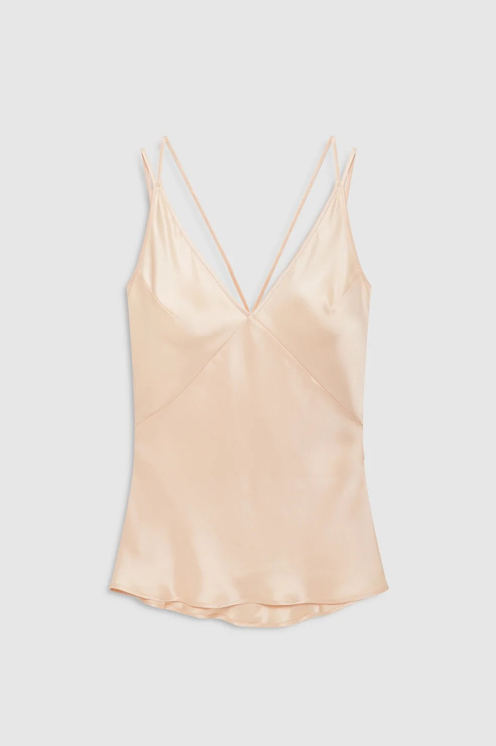 Anine Bing | Blanca Top - Golden Beige