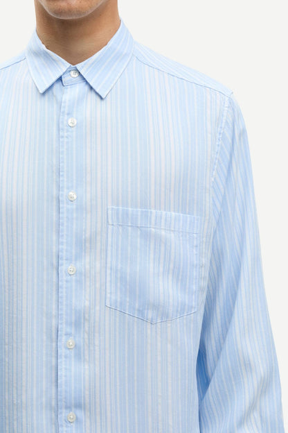 Samsoe Samsoe | Saryan P Shirt - Windsurfer St.