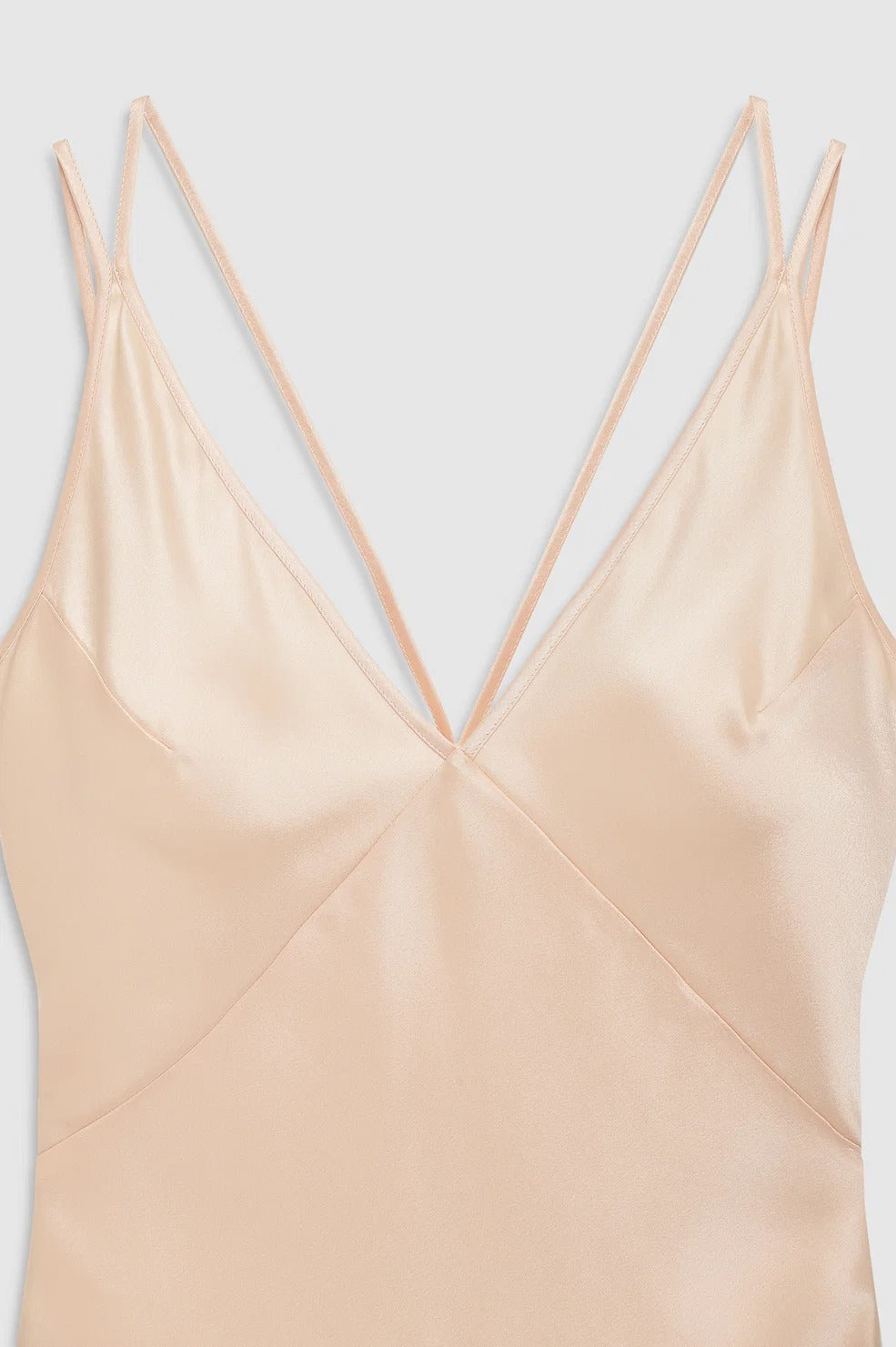 Anine Bing | Blanca Top - Golden Beige