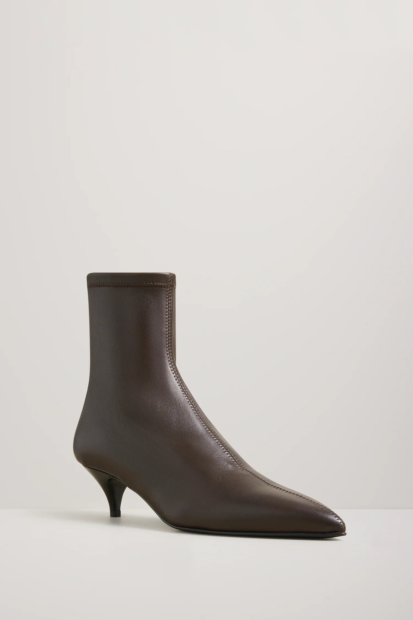 A.Emery | The Ophelia Boot - Walnut