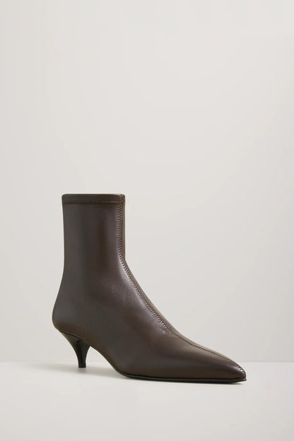 A.Emery | The Ophelia Boot - Walnut