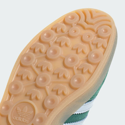 Adidas | Gazelle Indoor - Green / Crystal Sky / Gum