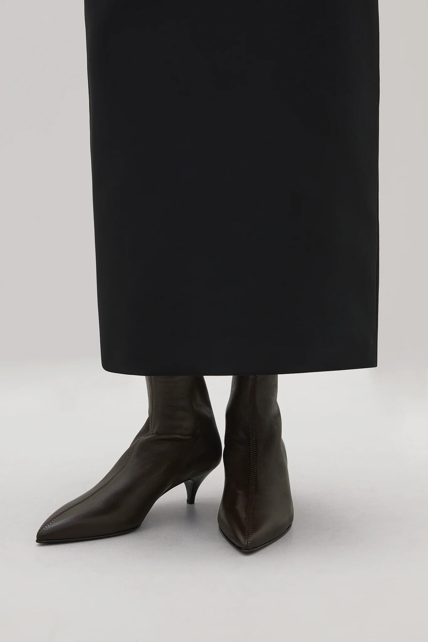 A.Emery | The Ophelia Boot - Walnut