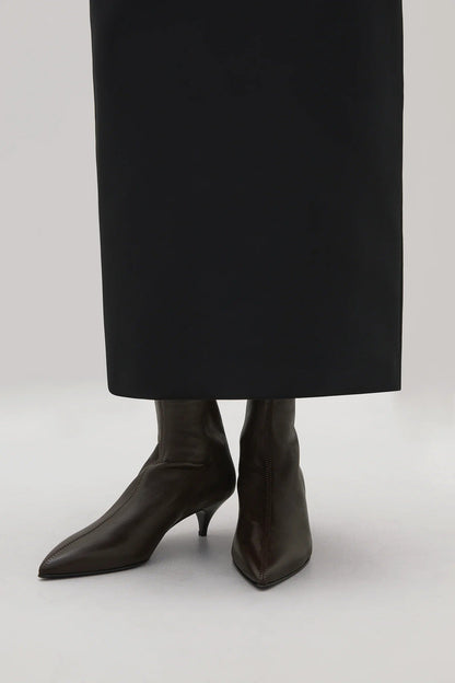 A.Emery | The Ophelia Boot - Walnut
