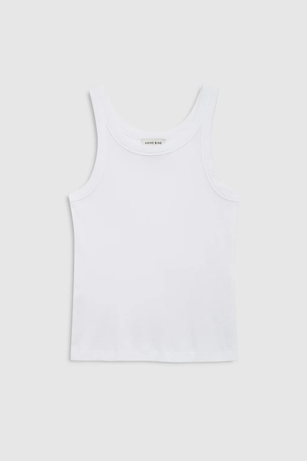 Anine Bing | Sixtine Tank Top - White