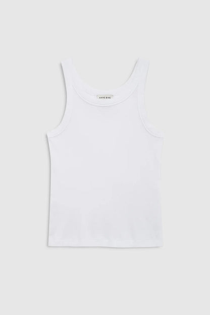 Anine Bing | Sixtine Tank Top - White