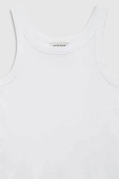 Anine Bing | Sixtine Tank Top - White